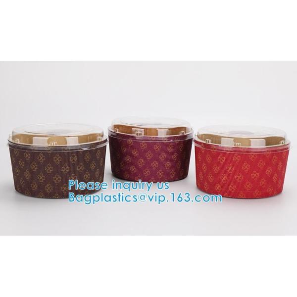 Paper Cupcake Baking Cups, Cupcake Wrappers, Disposable Non Stick Cake Baking Cups Holders Muffin Molds Pans Containers