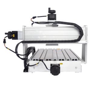 China 4 Axis 3d Cnc Router Machine Cutting For Furniture Wood on sale