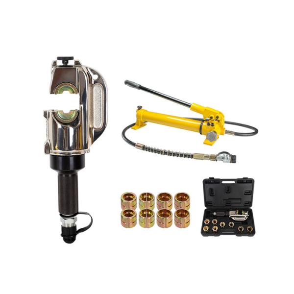 Max Up To 400mm2 12T 65mm Cable Hydraulic Crimping Tool