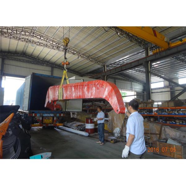 High Efficient Material Handling Arm Jonyang JY640 High Volume With Single Stick Cylinder