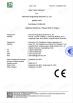 Shenzhen Tengyatong Electronic Co., Ltd. Certifications