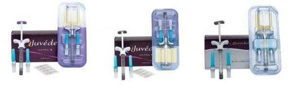 Juvederm' Hyaluronic Acid Dermal Filler Ultra3 Ultra4 Voluma Injection For Lip Filling