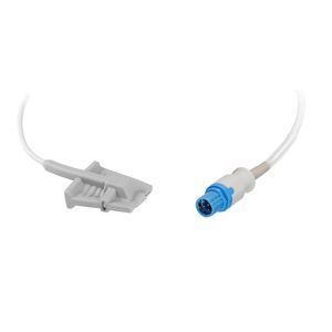 Draeger Connector Reusable Spo2 Sensor