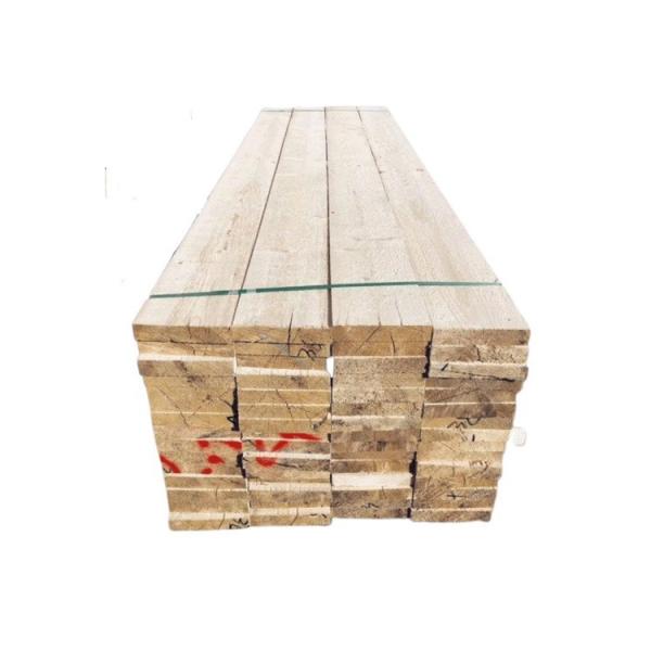 Quality Eco Friendly Solid Wood Timber In Building Construction ISO And CE Certificated for sale