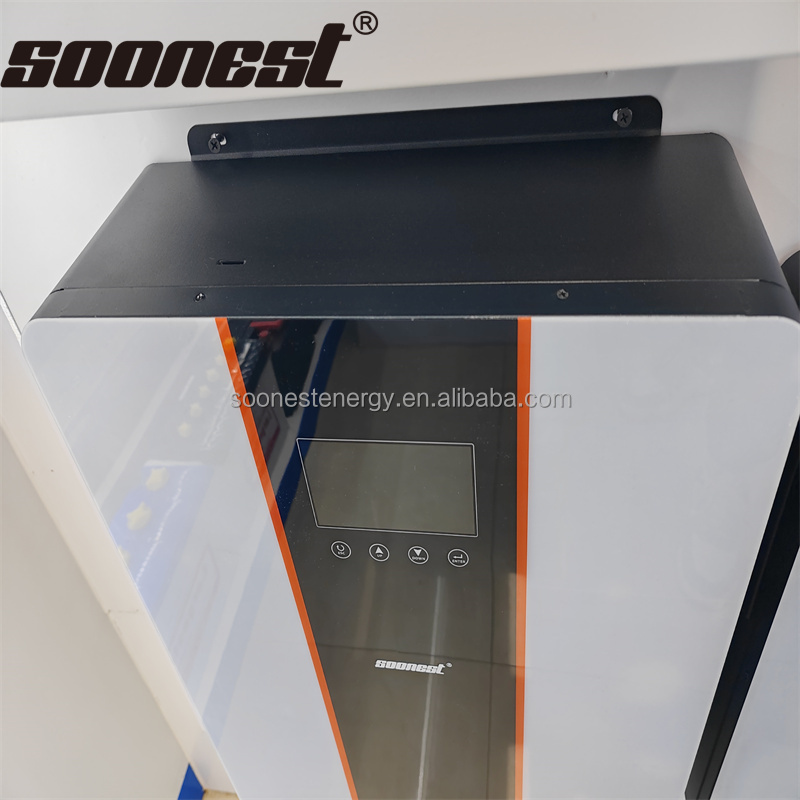 Hybrid Solar Inverter 10Kw Solar Max 5000W Solar Inverter Circuit Solar Air Conditioner Hybrid Inverter
