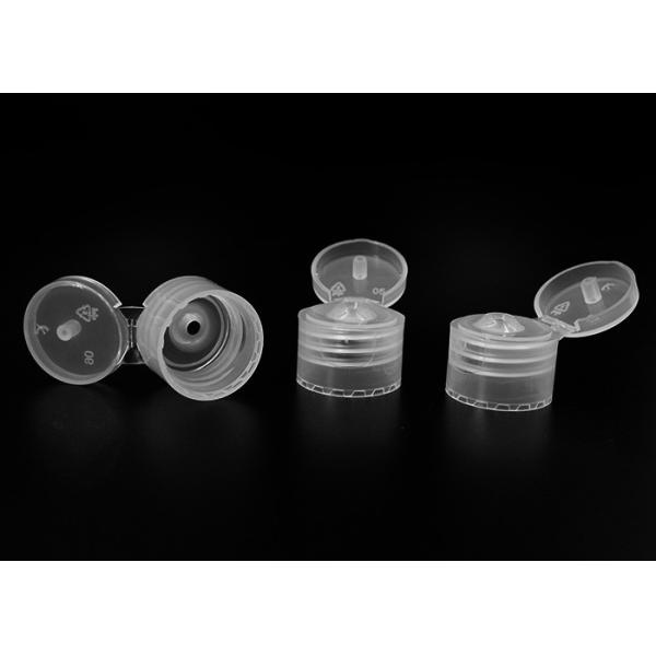 Transparent Plastic Bottle Cap 20mm Leak - Proof High Durability
