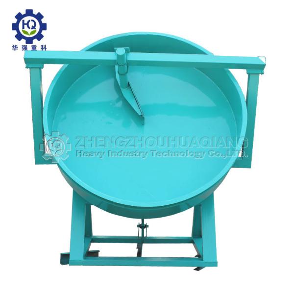 Quality Fertilizer Granulating Machine Pan Granulator Disc Fertilizer Granulator for sale