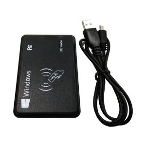 China RFID Contactless Smart Card Reader Writer With USB Interface wholesale