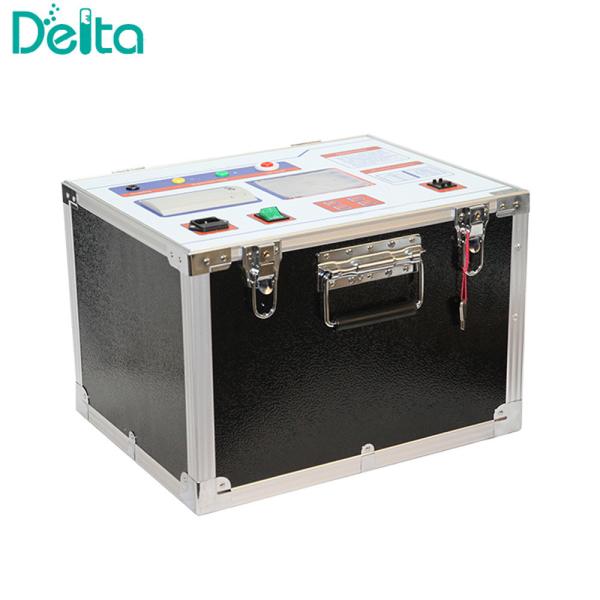 Quality Zkd Circuit Breaker Vacuum Bottle Tester Vcb Interrupter Test Vacuum Degree Tester for sale