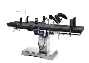 China 2170mm 550mm C Arm Operating Table ET600 Double Control System wholesale