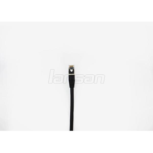 Cat7 High-Speed Patch Cord 10G 600MHz Ethernet Cable 1.5m/5ft