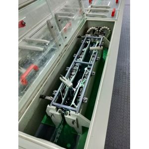 Leadframe and Terminal Connectors Electroplating Machine 5~30m/Min