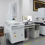 Granite Optical Vision Measuring Machine System For Hardware Clocks Mobile
