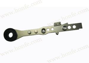 China Selector lever PBO55226 Fast/TP600/TP500 Spare Parts TP500/TP600 Machine wholesale