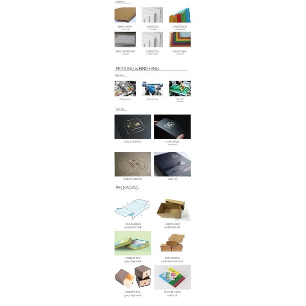 Rigid Paper Packaging Boxes Corrugated Board Bulk Shipping Boxes Custom Logo Printed