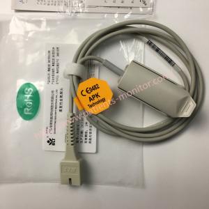 PN 15-100-0013 Biolight BLT Reusable Spo2 Sensor 9 Pin A1418-SA203MV
