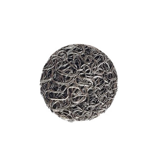 SS 316 Wire Filter Mesh Good Air Permeability Long Replacement Cycle
