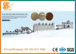 Animal Feed Processing Equipment High Output Extrusion Process Floating Sinking