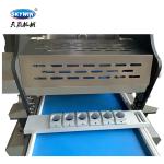 Functional Small Biscuit Making Machine/PLC Tray Type Biscuit Cookie Machine