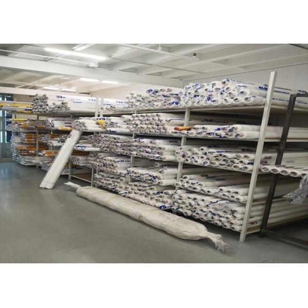 Aluminum Frame Screen Printing Frame With Mesh Smooth Surface