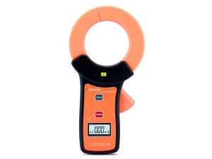 68mm Electric Power Tester Small Clamp Meter With Data Hold CT Technology