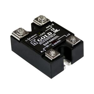 China EU UL approved High Voltage Single Phase SSR40aa wholesale
