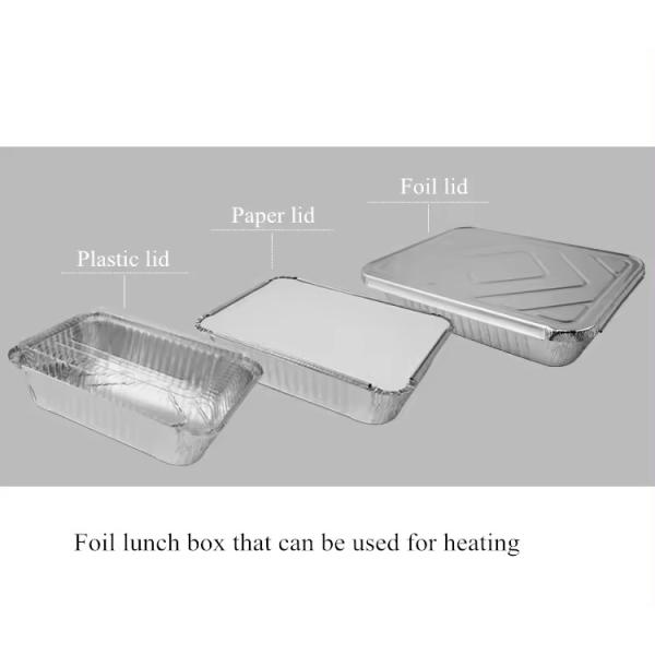 Small Foil Pans Series Small Foil Baking Pan Bread Loaf Pan Disposable