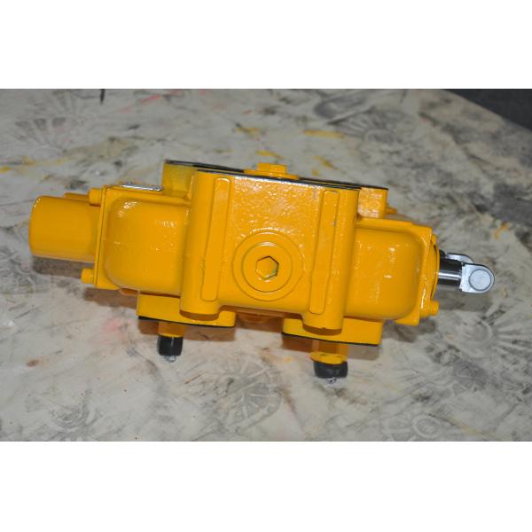 Rust Resistant 12C2143 Hydraulic Control Valve Wheel Loader Spare Parts