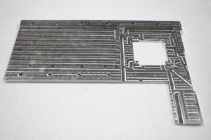 China Aluminum CNC Prototype Machining Vacuum Casting Custom Size High Precision wholesale