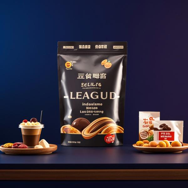 Quality Food Grade Composite Packaging Bags Custom Moisture-proof & Leak-resistant Printing Multi-layer Material  For Snacks / Coffee / Dry Food for sale