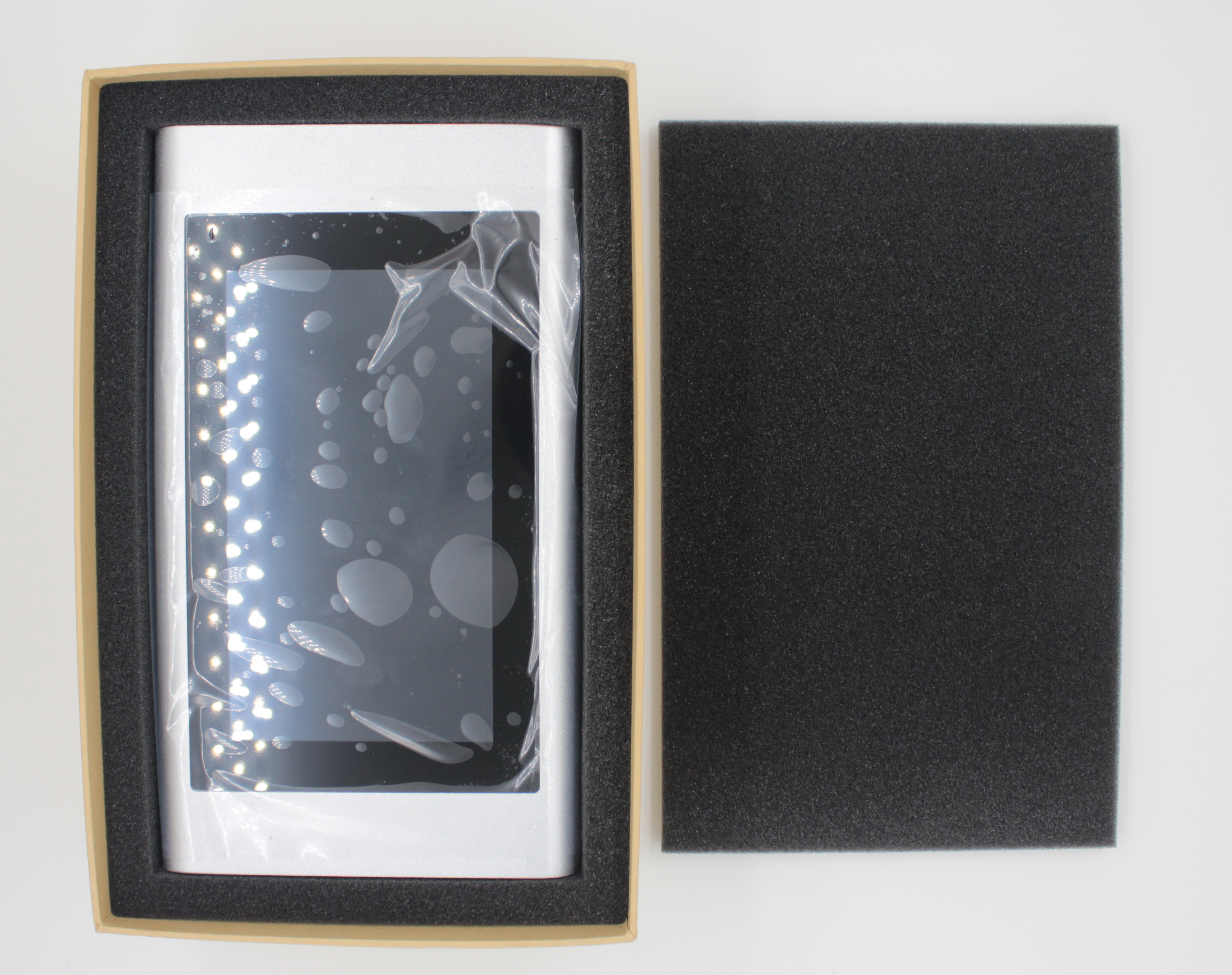 POE Aluminum Tablet PC For Door Alarm And Control System