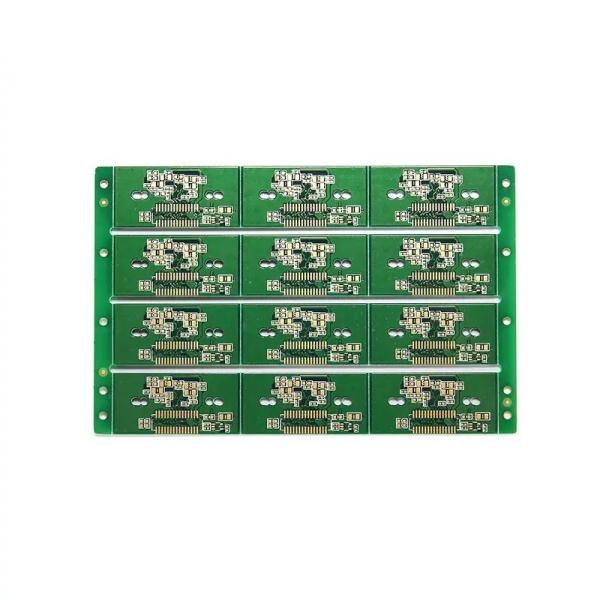 Quality FR4 Multilayer Printed PCB Circuit Board 1.6mm for sale
