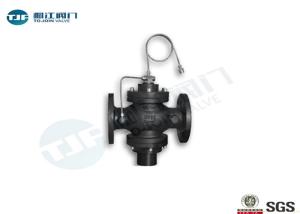 China Threaded / Flanged Static Balancing Valve , Self Differential Pressure Control Valve wholesale
