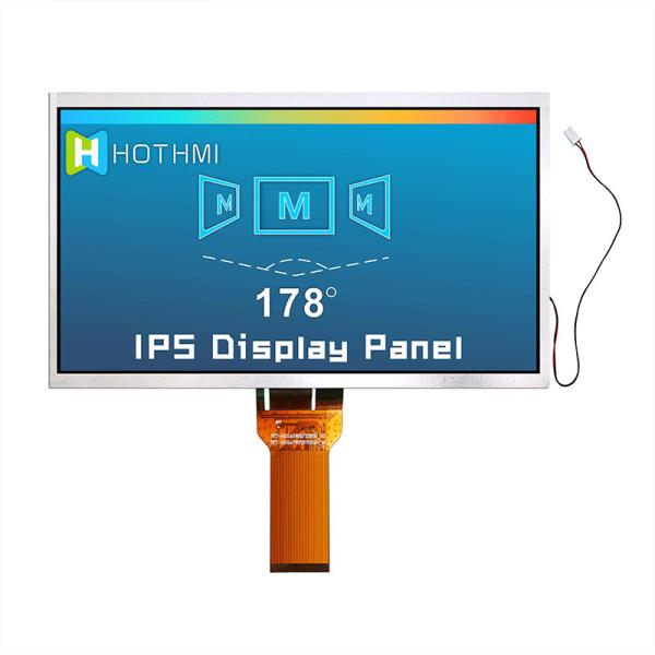 10.1 Inch 1024x600 IPS LCD Display | RGB Interface TFT Screen