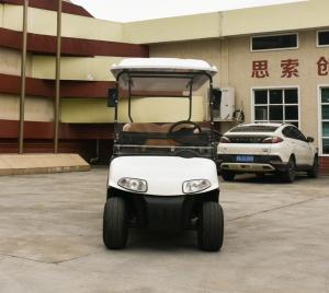 China CE Certificate 6 Seats Golf Carts Backward Seats wholesale