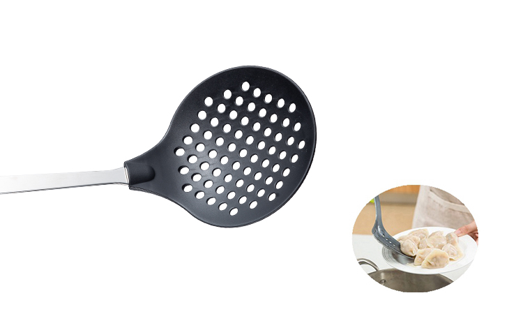 Sustainable Kitchen Utensil Set for Home Cooking Plastic Cooking Tools and Accessories