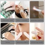 Disposable Latex Finger Cots, Protect Fingers, Anti-Static Industrial Medium