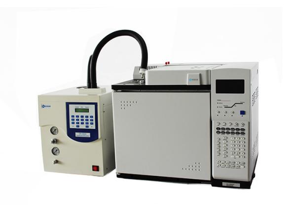 HPLC Gas Chromatography Testing Machine Used For Quantitative And Qualitative