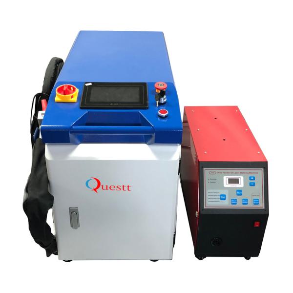 1064nm Fiber Laser Welding Machine