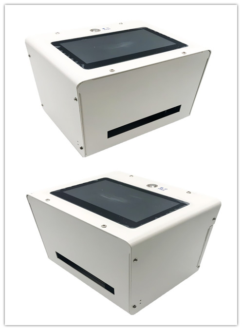 Static Date Code Inkjet Printer Machine Intelligent With 5 Inch Color Screen