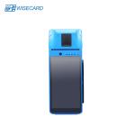 Contactless Optical Fingerprint POS Terminal With Android 7.0 Security Payment