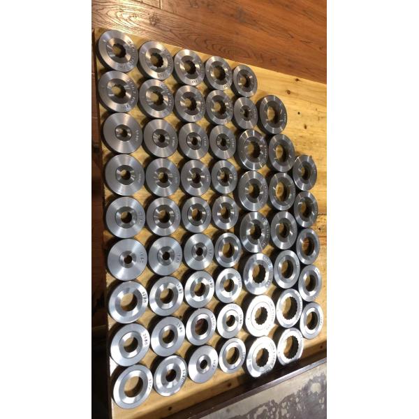Round Type Thread Rolling Dies for Mould Die Cast DC-1.85 Designed as Your Request