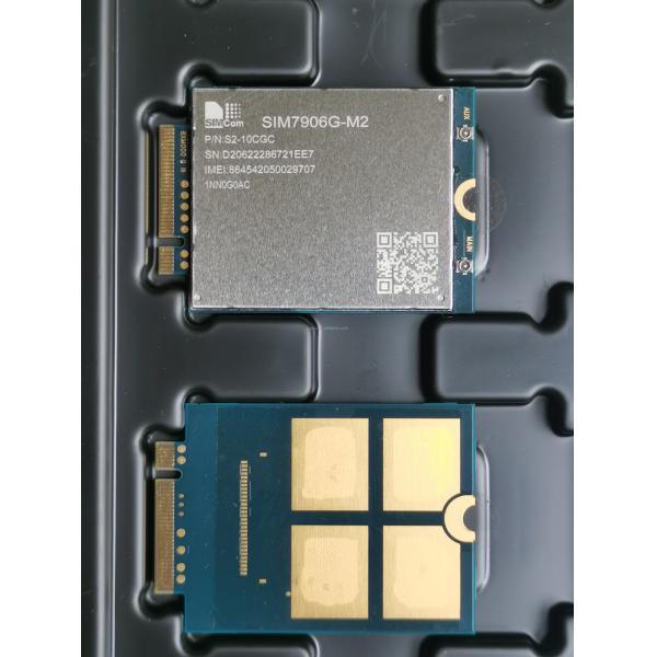 wWireless LTE Cat 6 module SIM7906G-M2 1NN0G0AA 1NN0G0AB 1NN0G0AC