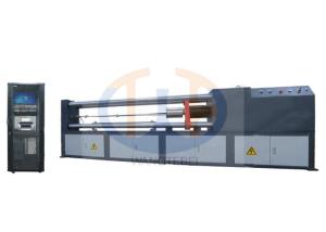China 300KN Stainless Steel Stress Relaxation Testing Machine Microcomputer Controlled wholesale