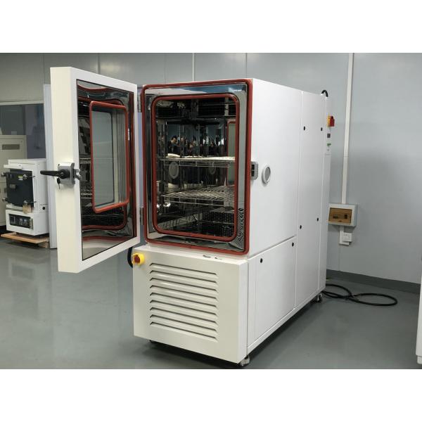 LIYI IEC60068 Programmable Temperature Cycling Chamber 5-15℃ / Min 3 Phase 380V