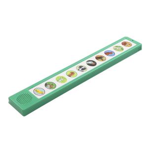 China 10 Buttons Baby Programmable Sound Module Environmentally Friendly Materials wholesale