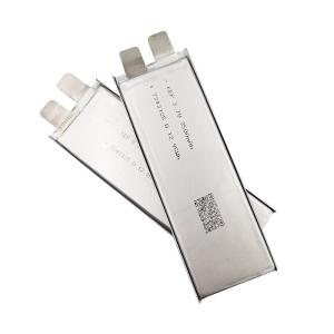 China Lithium Cobalt Oxide 3500mAh 3.7V Li Ion Polymer Cell on sale