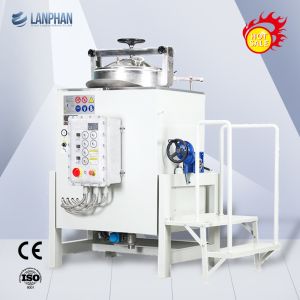 Solvent Recycling Machine Tetrachloroethane Distillation Cyclohexanone System
