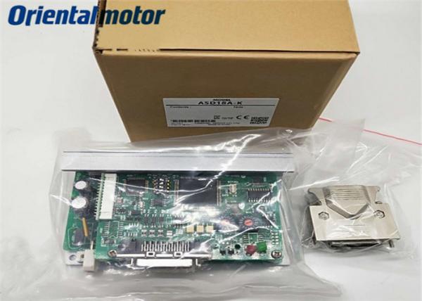 ASD18A-K VEXTA Oriental Control Servo Circuit Board DC24V Step Closed Loop