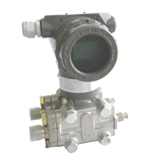 Quality Professional Liquid  Pressure Differential Indicating Transmitter With Digital Systems for sale